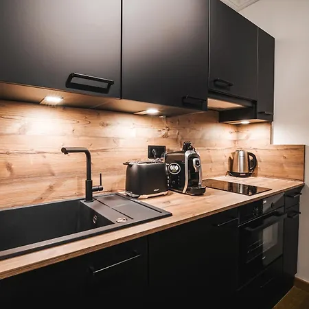Apartment 128 - Boutiquestube 1 Oberkirchleitn By S4y Sankt Oswald (Carinthia)