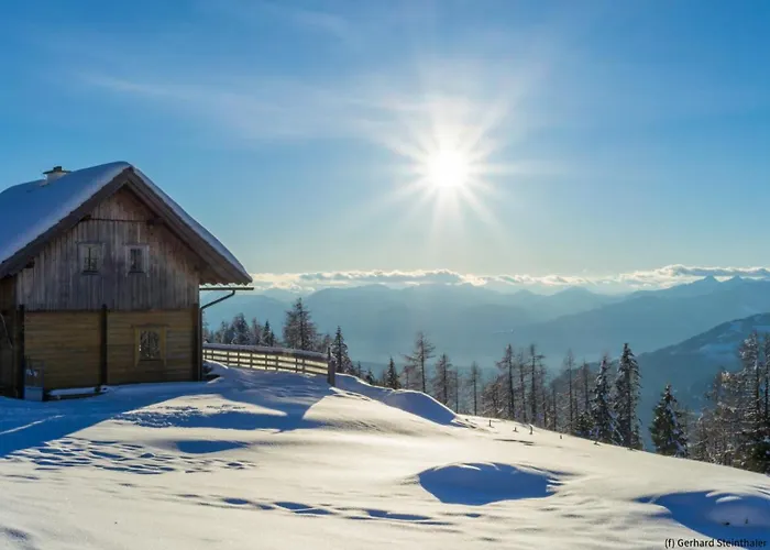 128 - Boutiquestube 1 Oberkirchleitn By S4y דירה