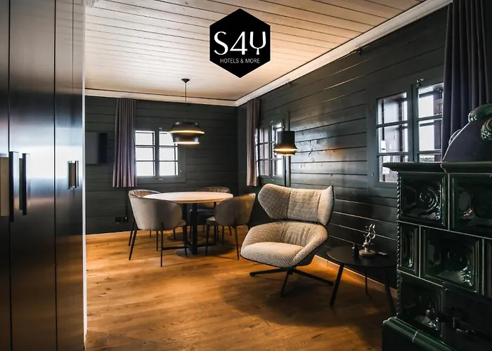 דירה 128 - Boutiquestube 1 Oberkirchleitn By S4y *