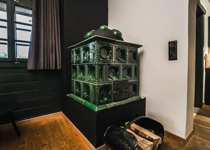 דירה 128 - Boutiquestube 1 Oberkirchleitn By S4y *