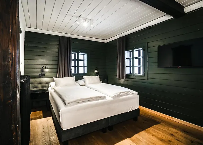 דירה 128 - Boutiquestube 1 Oberkirchleitn By S4y סנט אוסוולד