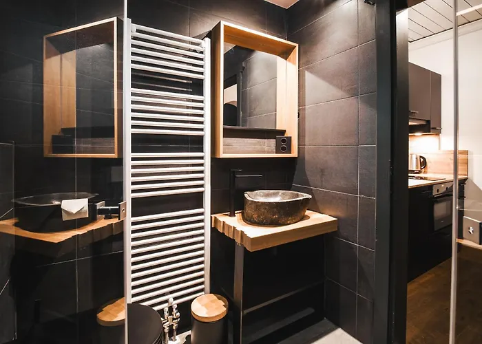 דירה 128 - Boutiquestube 1 Oberkirchleitn By S4y *