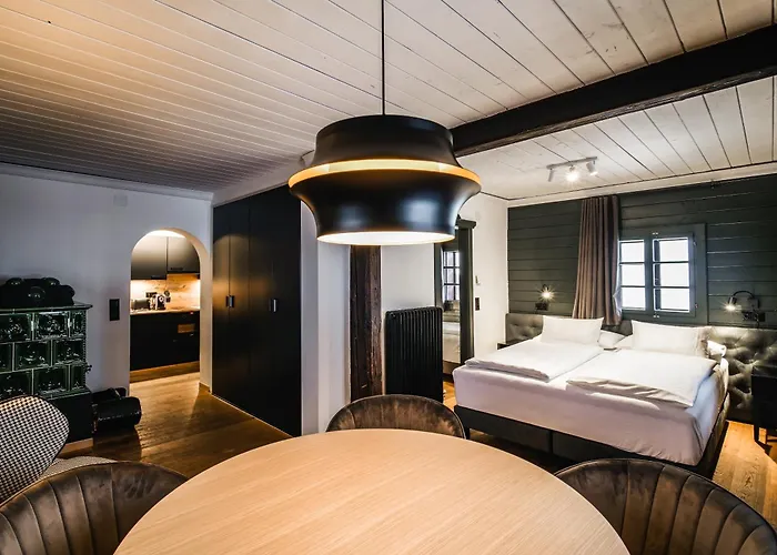 דירה 128 - Boutiquestube 1 Oberkirchleitn By S4y סנט אוסוולד