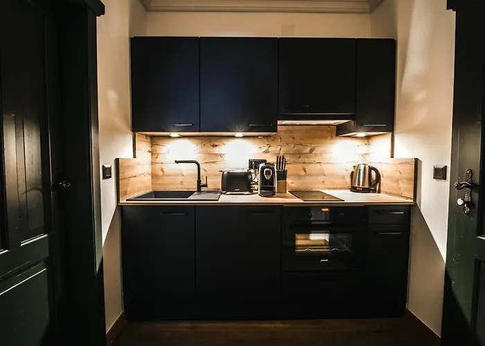 128 - Boutiquestube 1 Oberkirchleitn By S4y דירה *