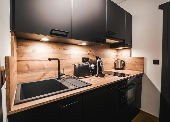 דירה 128 - Boutiquestube 1 Oberkirchleitn By S4y סנט אוסוולד